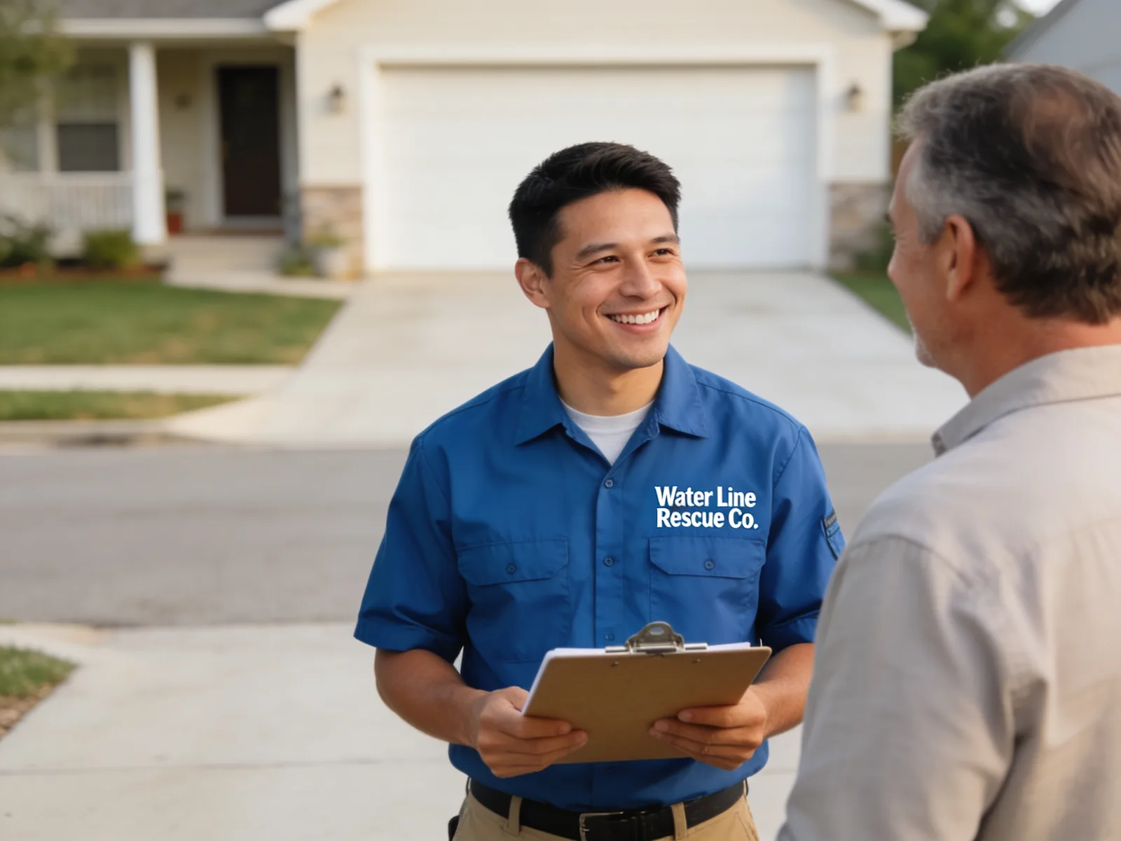 Water Line Repair Corsicana, TX FAQs
